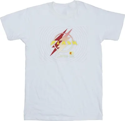 Produktbild von DC Comics - T-Shirt für Herren BI47964 (3XL) (Weiß)
