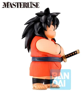 Immagine prodotto di Figurka BANPRESTO - Yajirobe z Dragon Ball Ichibansho 17cm - The Lookout Above the Clouds