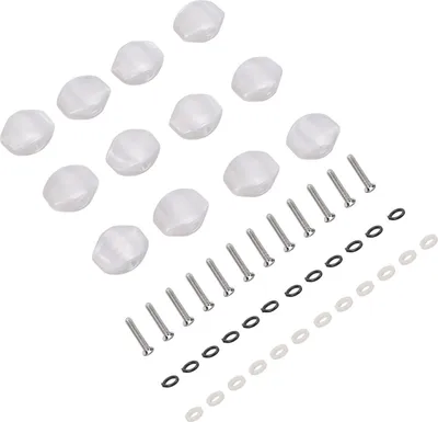 Produktbild von Guitar Tuning Pegs Buttons,Tuning Pegs Buttons,Machine Head Tuner Knobs,Tuning Key Machine Head Buttons,Tuning Key Replacement,Machine Heads Knobs