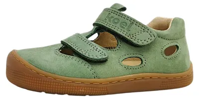 Produktbild von Koel Peen Sandale Grün in Gr. 26