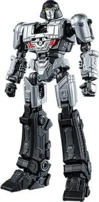 Image de Model do sklejania Transformers 8 AMK D-16 15 cm - Yolopark