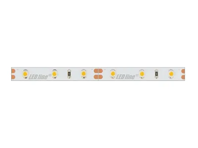 Obrázok produktu pre LED pásik, 5 metrov - 300 SMD3528 - farba svetla voliteľná - 4,8 W - 12 V