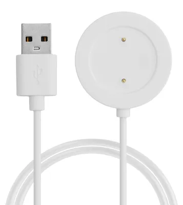 Produktbild von kwmobile Smartwatch Ladekabel für Xiaomi Mi Watch Color Sport / S1 Active USB Ladekabel für Smartwatch - Smart Watch Aufladekabel - Fitnesstracker