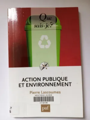 Image de Action publique et environnement qsj 3968