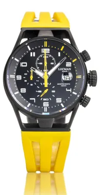 Image de Locman - 0542K01S-KMBKYLSY - Montre Bracelet - Hommes - Quartz - Montecristo