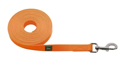 Produktbild von Hunter Suchleine Convenience neonorange ohne Handschlaufe