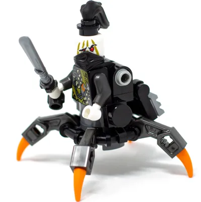 Zdjęcie produktu dla Ninjago: Tata bez nóg