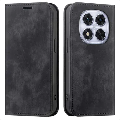 Immagine prodotto di Custodia a libro imoshion Slim Xiaomi Redmi Note 14 Pro Plus (5G) - Nero