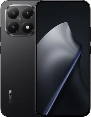 Image de Xiaomi 15T 256GB DS Black 6.8" EU 5G (12GB) Android