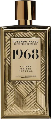 Produktbild von 1968 Floral Origin Natural woda perfumowana Spray 100ml