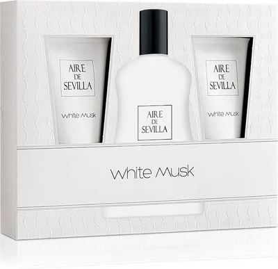 Zdjęcie produktu dla AIRE DE SEVILLA WEISSER MOSCHUS LOT 3 Stk