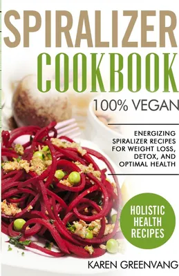 Produktbild von Spiralizer Cookbook