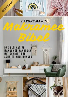 Produktbild von Makramee Bibel
