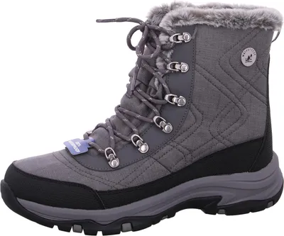 Produktbild von Skechers Trego Winterstiefel Grau