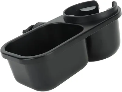 Productafbeelding van Universele bekerhouder en snackbakje voor kinderwagens