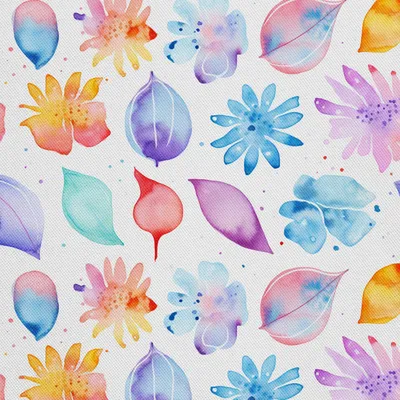 Productafbeelding van Buitenkussens Oxford - Bloemen - DX2982