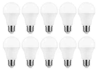 Produktbild von Modee E27 LED Lampe A60 13,8W 1521lm 2700K Warmweiß 10 Stück