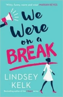 Produktbild von We Were On a Break