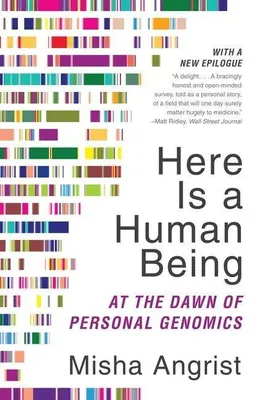 Produktbild von Here Is a Human Being