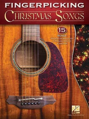 Obrázok produktu pre Fingerpicking Christmas Songs