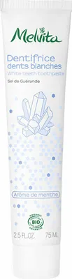 Image de Dentifrice pour blanchir les dents Melvita (75 ml)