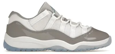 Zdjęcie produktu dla Jordan 11 Retro Low Cement Grey (rozmiar dla dzieci - PS) - EU 33
