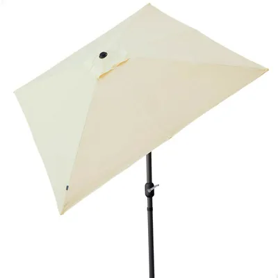 Produktbild von Solskærm Aktive 270 x 259 x 270 cm Stahl Aluminium Creme