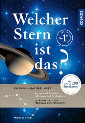 Produktbild von Welcher Stern ist das?