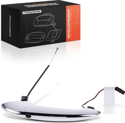 Obrázok produktu pre Frankberg 1x kľučka predných dverí pravá vonkajšia pre MINI Mini R56 Mini Cabriolet R57 Mini Clubman R55 Mini Coupe R58 R59
