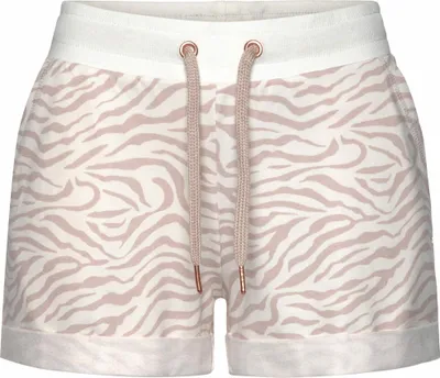 Produktbild von LASCANA Shorts nougat-beige Größe 32/34