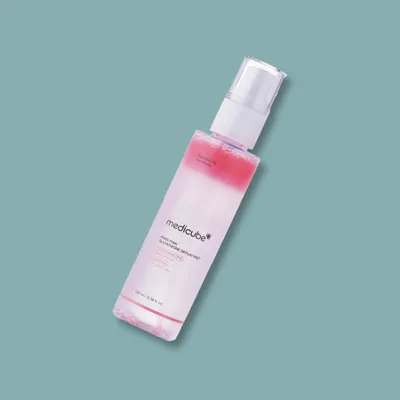 Obrázok produktu pre Medicube PDRN Pink Glutathione Serum Mist rozjasňujúce pleťové sérum so spevňujúcim účinkom v spreji 100 ml