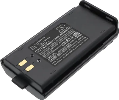 Immagine prodotto di TECHTEK Batteria compatibile con [Retevis] RT1, per [Tytera] TC-3000A sostituisce RT1