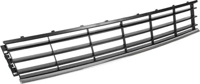 Produktbild von Gitter MITTE Stoßstange Grill Highline Chrom für VW Passat B7 ab 2010-2015