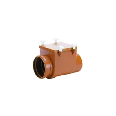 Produktbild von Dallmer 661081 Rückstauverschluss Stausafe E,
