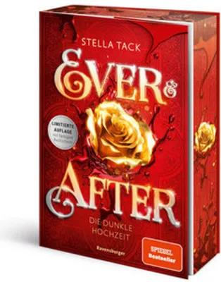 Produktbild von Ever & After, Band 2 - Die dunkle Hochzeit