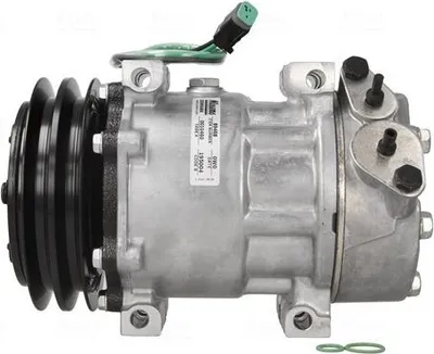Immagine prodotto di NISSENS 89468 SD7H15 Condizionatore d'aria Compressore PAG 46 R134a per SCANIA serie 4
