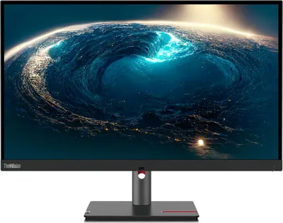 Obrázek produktu pro Lenovo ThinkVision P32pz-30, 80 cm (31.5"), 3840 x 2160 px, 4K Ultra HD, LCD, 6 ms, Černá