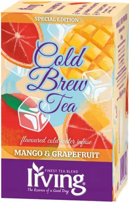Obrázek produktu pro Irv Mango čaj 20 sáčků