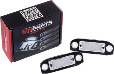 Obrázek produktu pro EINPARTS osvětlení registrační značky EP49 pro VOLVO V70 II (285) V50 (545) XC60 (156)