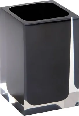 Immagine prodotto di Bemeta VISTA portaspazzole da appoggio nero