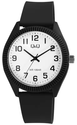 Produktbild von Q&Q Uni Armbanduhr Mineralglas