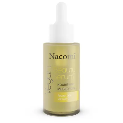 Obrázek produktu pro Nacomi Beauty Serum odżywczo-nawilżające do twarzy, 40 ml