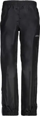 Produktbild von CMP Verstaubare Regenschutzhose Kinder schwarz Gr 152