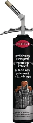 Produktbild von Caramba Hochleistungs Kupferpaste Pinseldose 200ml CARAMBA -30 / +1100Grad - 60268176