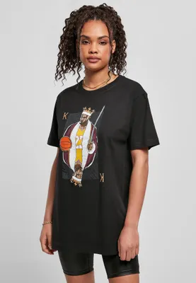 Produktbild von Ladies King James LA Tee black XS
