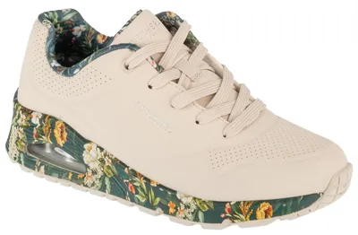 Immagine prodotto di Skechers Uno - Majestic Garden 155583-NTMT, Sneaker, Donna, Beige