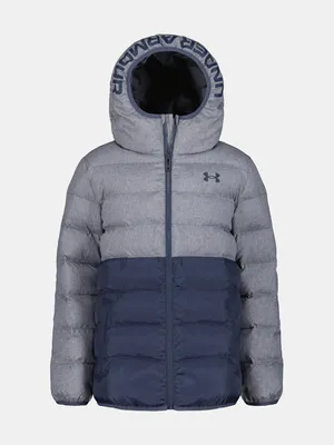 Produktbild von Under Armour UA PRONTO COLORBLOCK PUFFERJACKE für Jungen 14YR