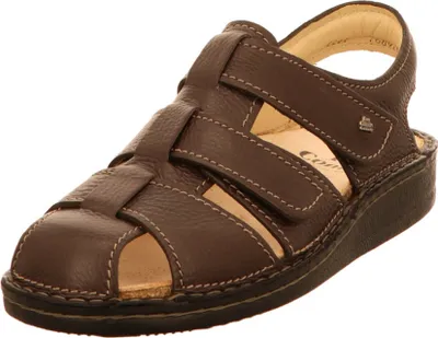 Produktbild von Finn Comfort Komfort Sandalen Milton Herren 333038313734 Braun 47 EU