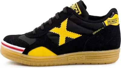 Produktbild von Munich Sneakers 1500606 in Black color size 36