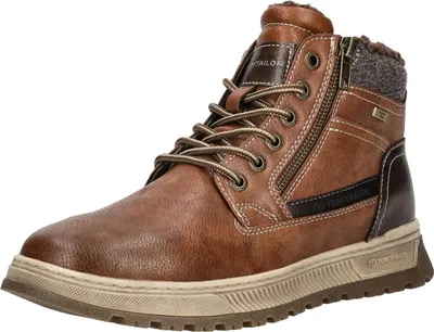 Produktbild von Tom Tailor Stiefelette Stiefelette Kunstleder